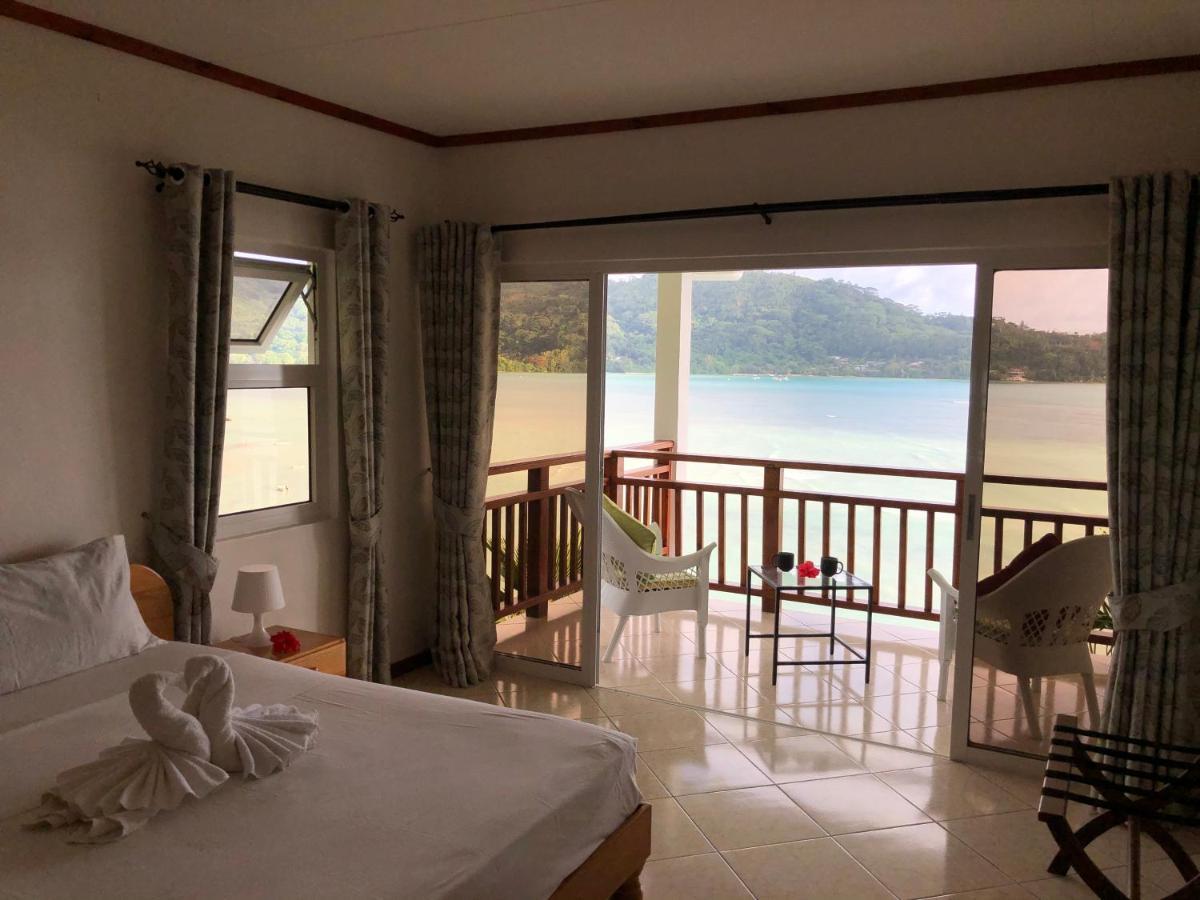 Sailfish Beach Villas Anse a La Mouche Екстер'єр фото
