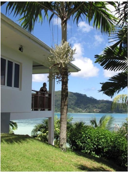 Sailfish Beach Villas Anse a La Mouche Екстер'єр фото