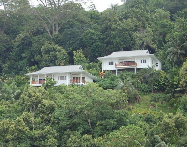 Sailfish Beach Villas Anse a La Mouche Екстер'єр фото