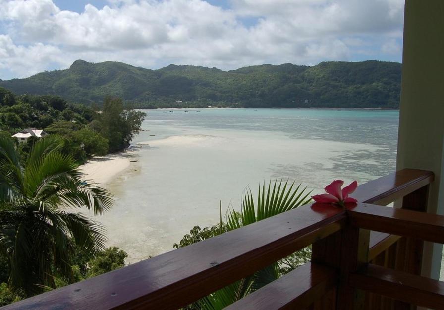 Sailfish Beach Villas Anse a La Mouche Екстер'єр фото