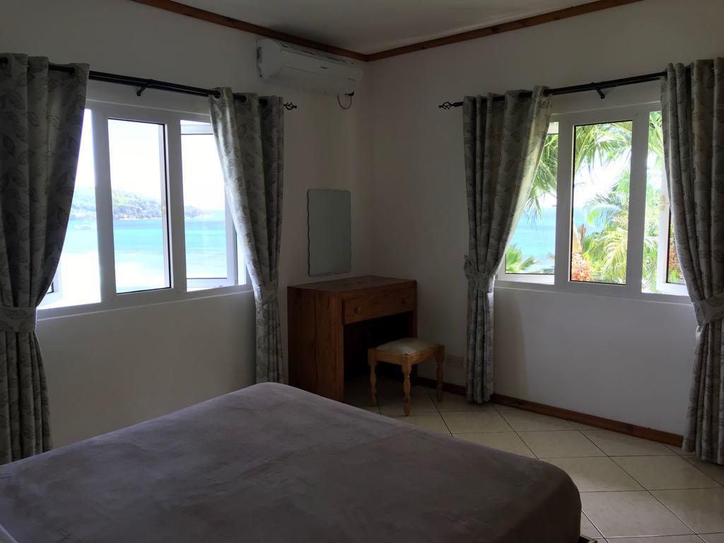 Sailfish Beach Villas Anse a La Mouche Екстер'єр фото