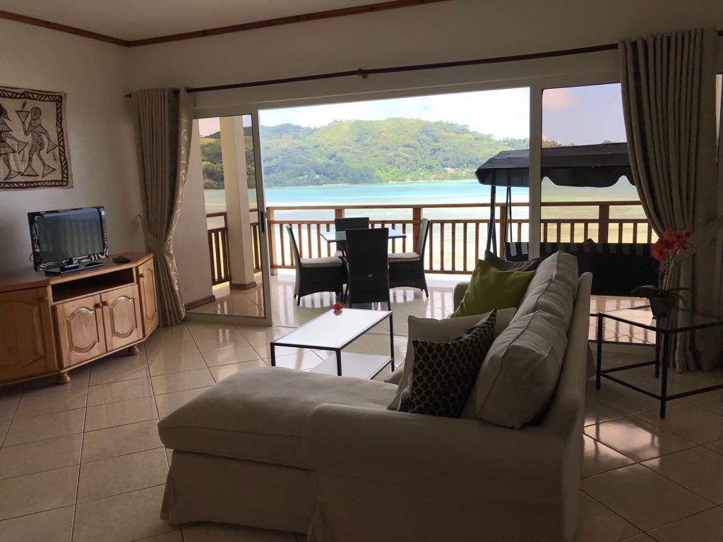 Sailfish Beach Villas Anse a La Mouche Екстер'єр фото