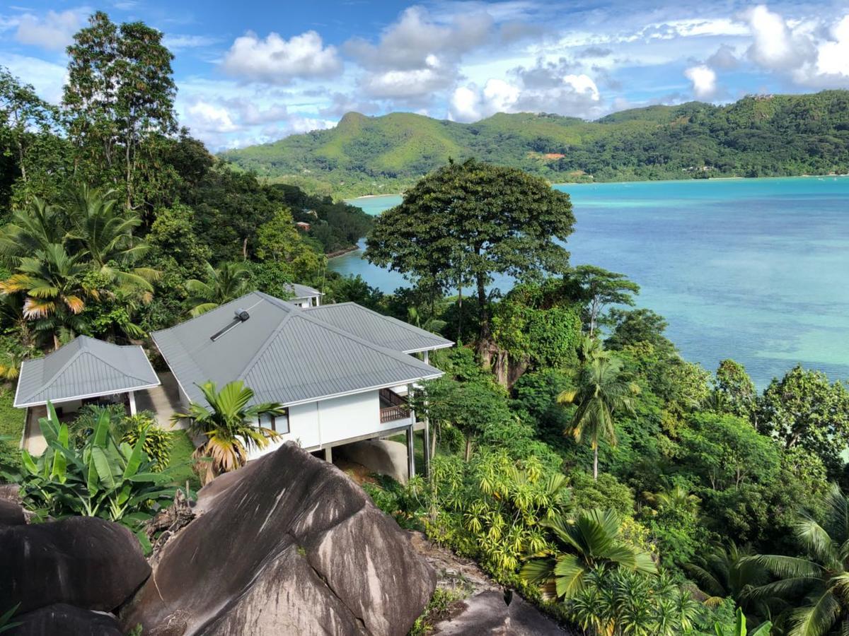 Sailfish Beach Villas Anse a La Mouche Екстер'єр фото