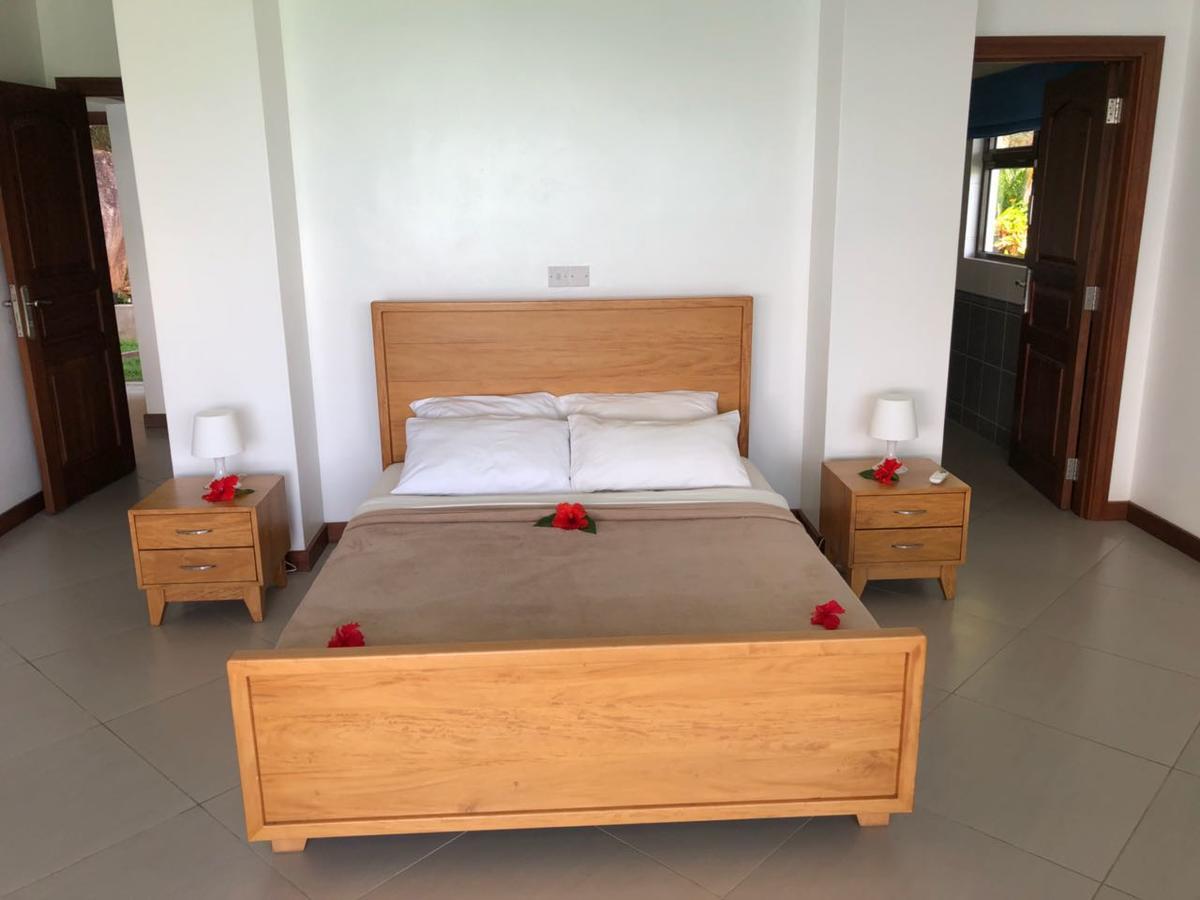Sailfish Beach Villas Anse a La Mouche Екстер'єр фото