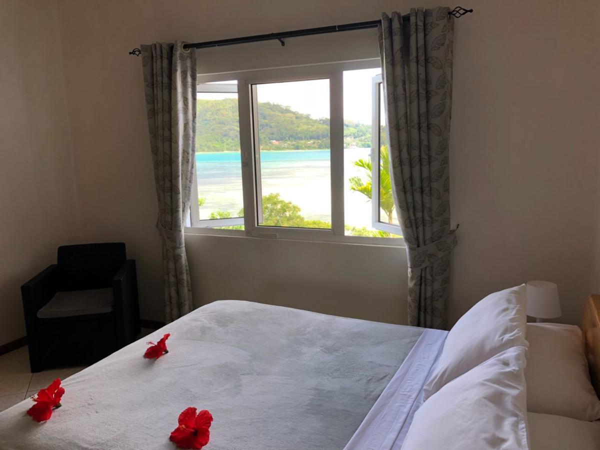 Sailfish Beach Villas Anse a La Mouche Екстер'єр фото