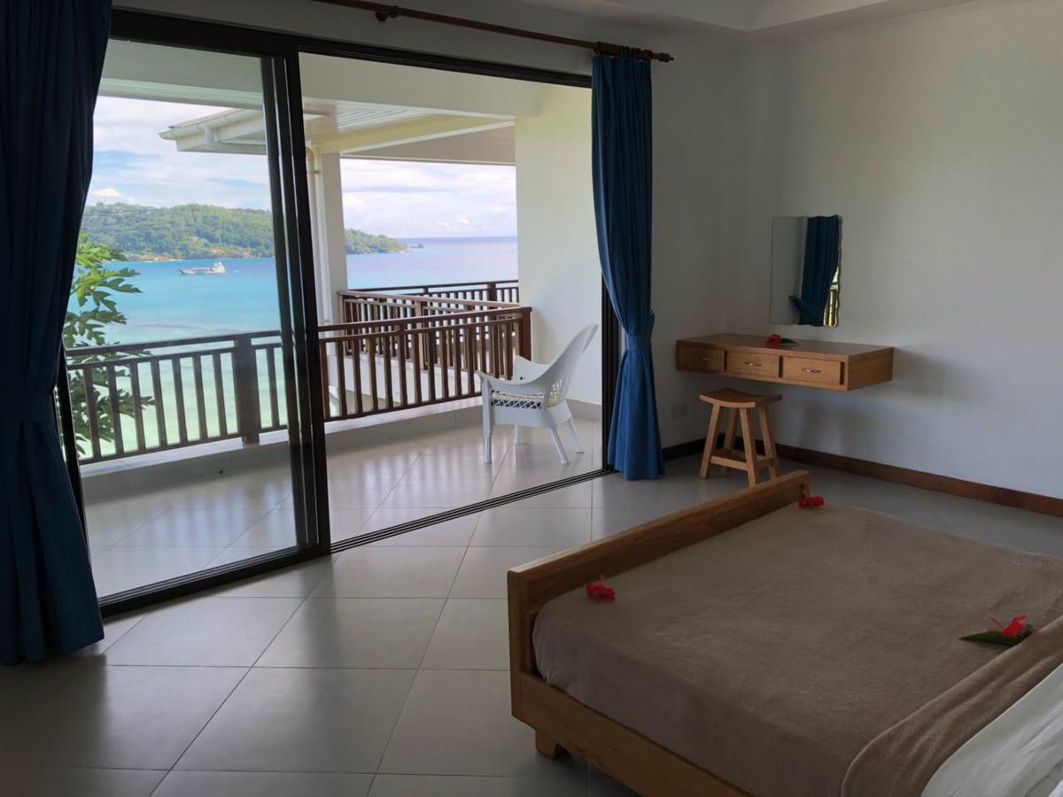 Sailfish Beach Villas Anse a La Mouche Екстер'єр фото