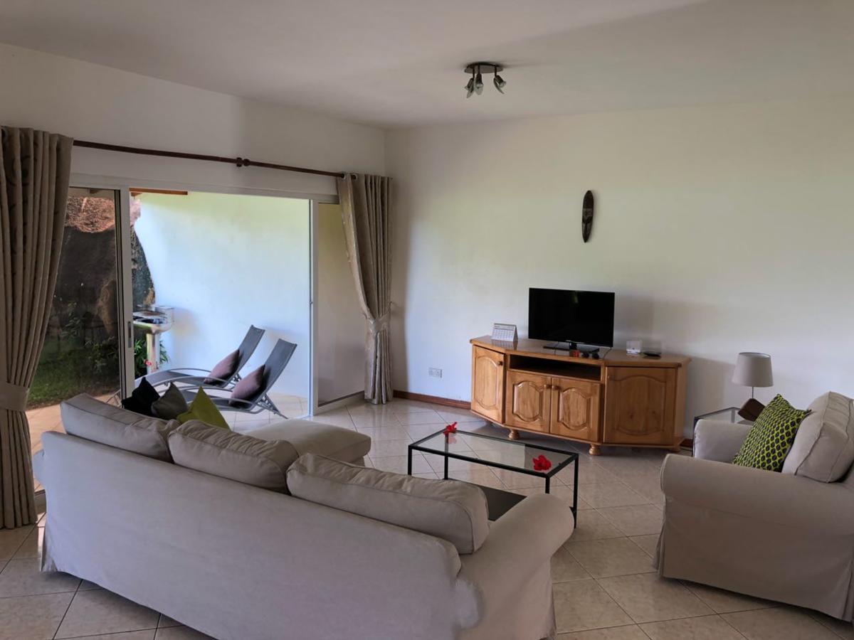 Sailfish Beach Villas Anse a La Mouche Екстер'єр фото