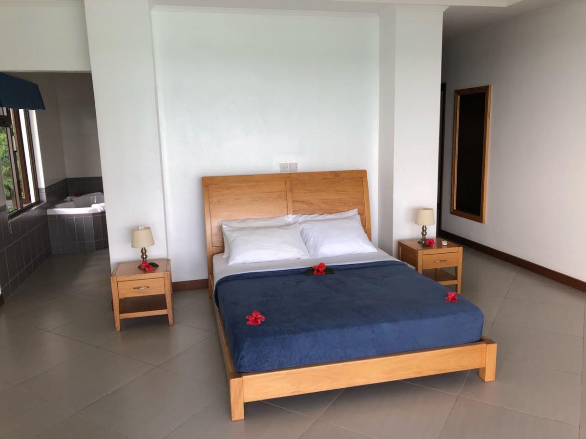 Sailfish Beach Villas Anse a La Mouche Екстер'єр фото