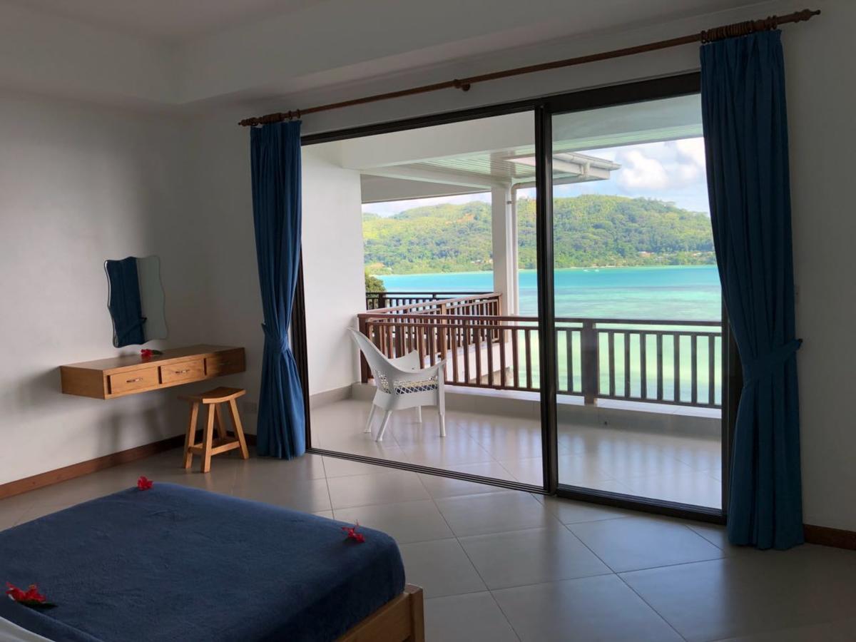 Sailfish Beach Villas Anse a La Mouche Екстер'єр фото
