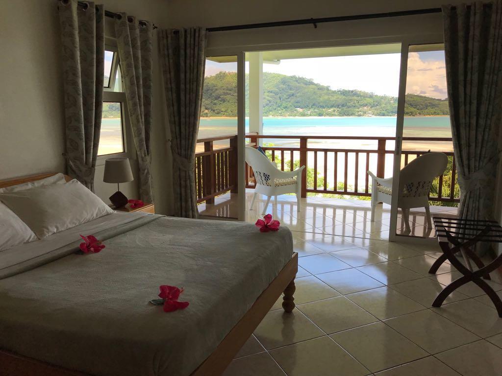 Sailfish Beach Villas Anse a La Mouche Екстер'єр фото