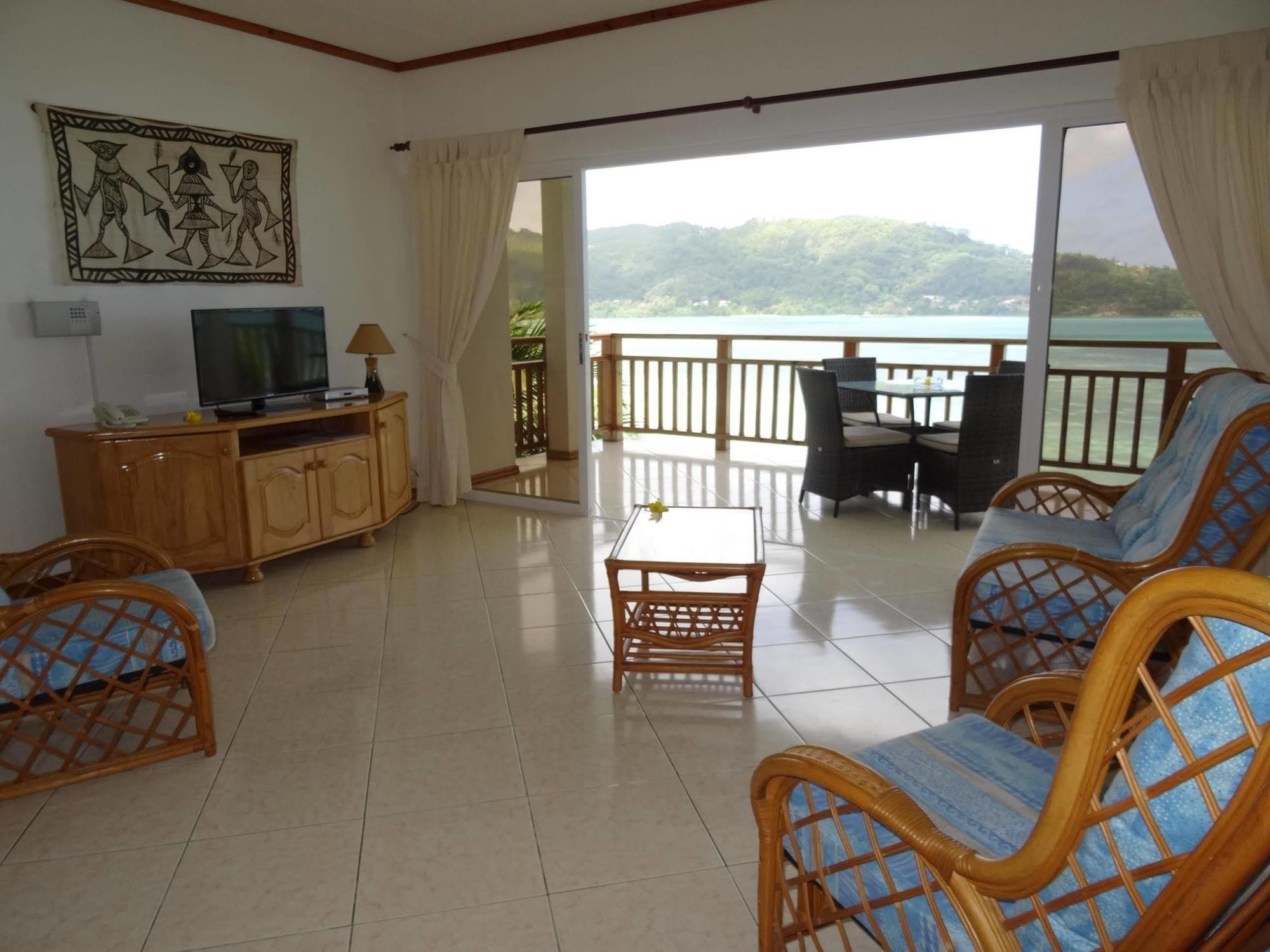Sailfish Beach Villas Anse a La Mouche Екстер'єр фото