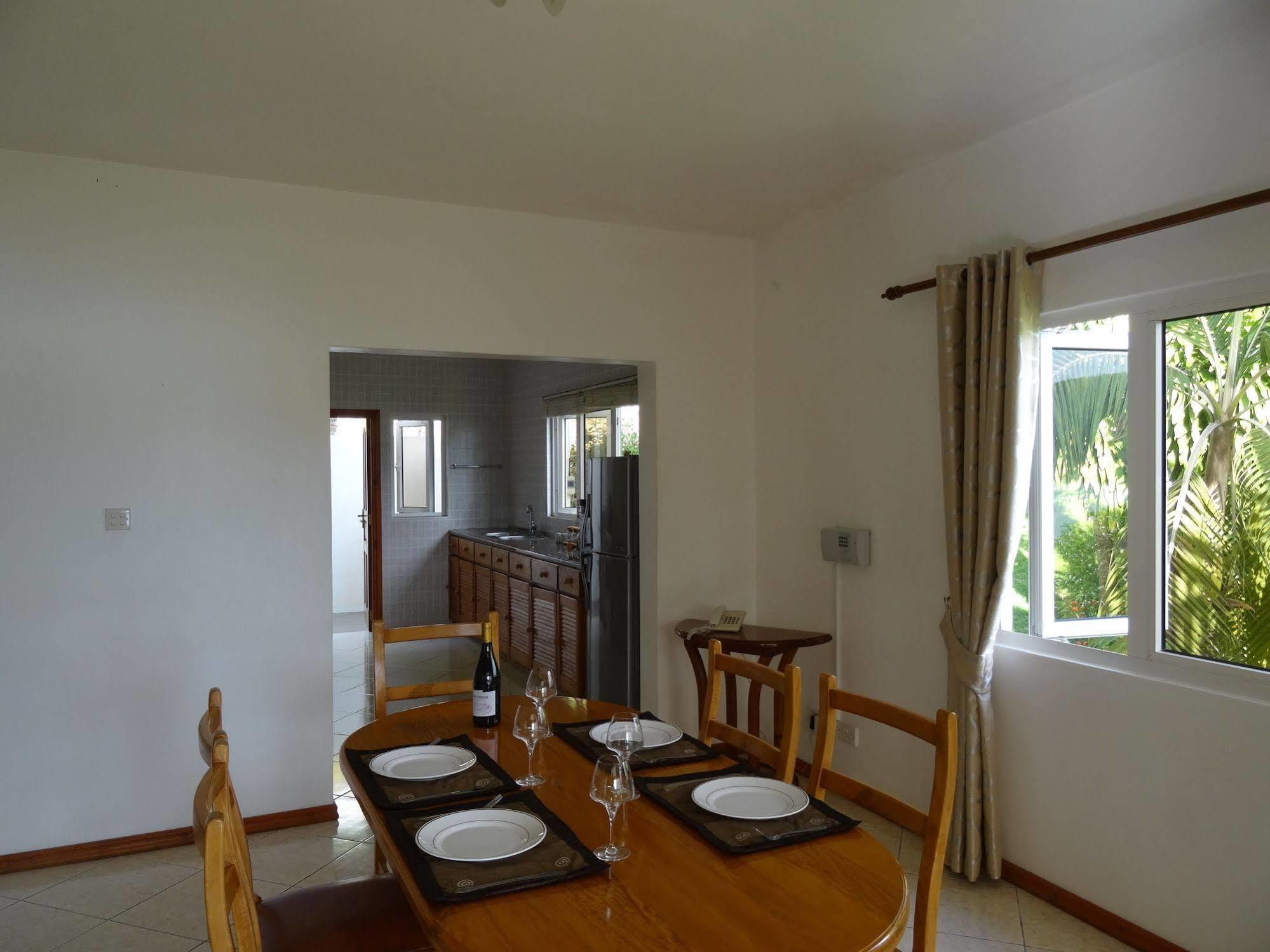 Sailfish Beach Villas Anse a La Mouche Екстер'єр фото
