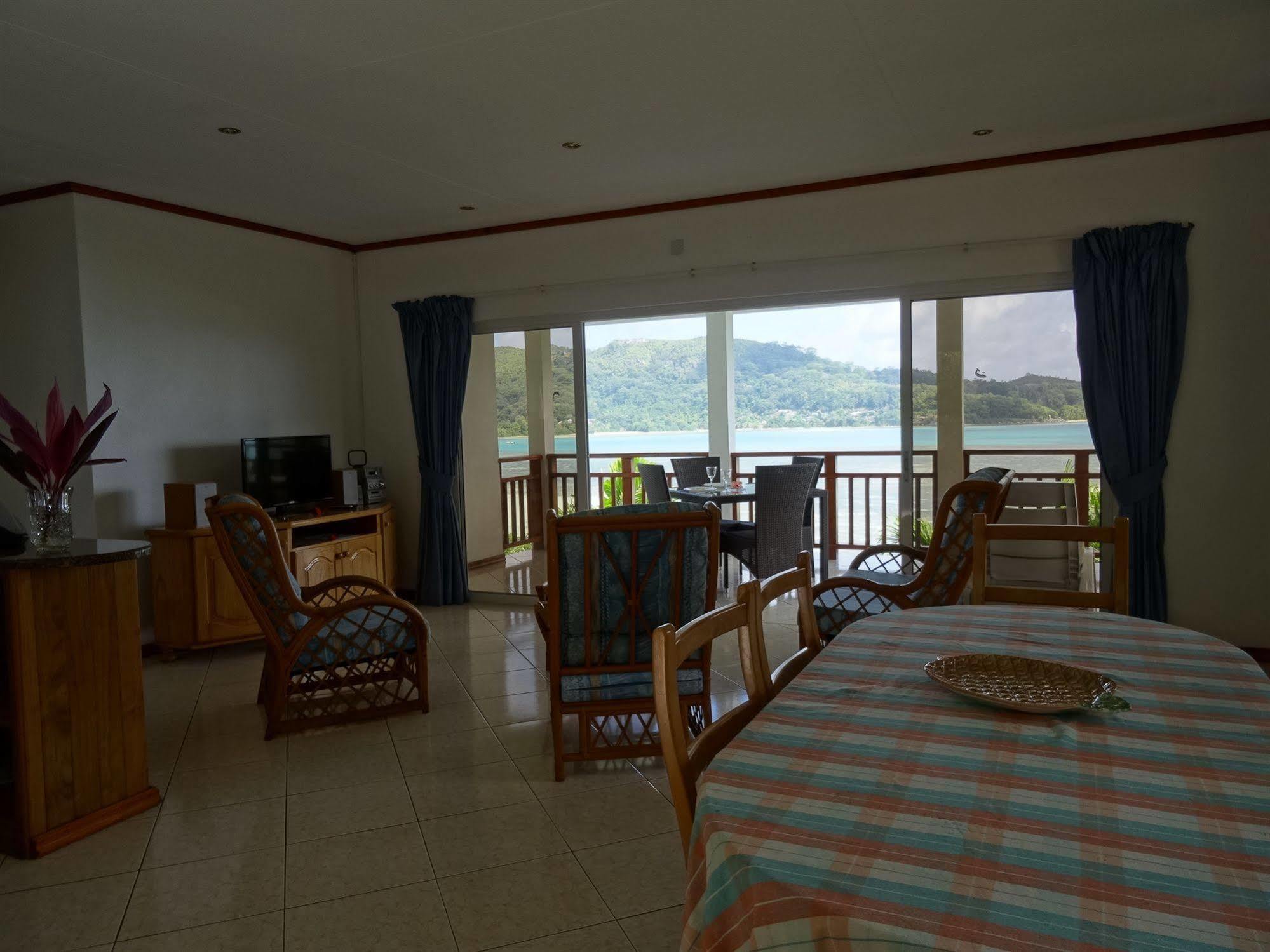 Sailfish Beach Villas Anse a La Mouche Екстер'єр фото
