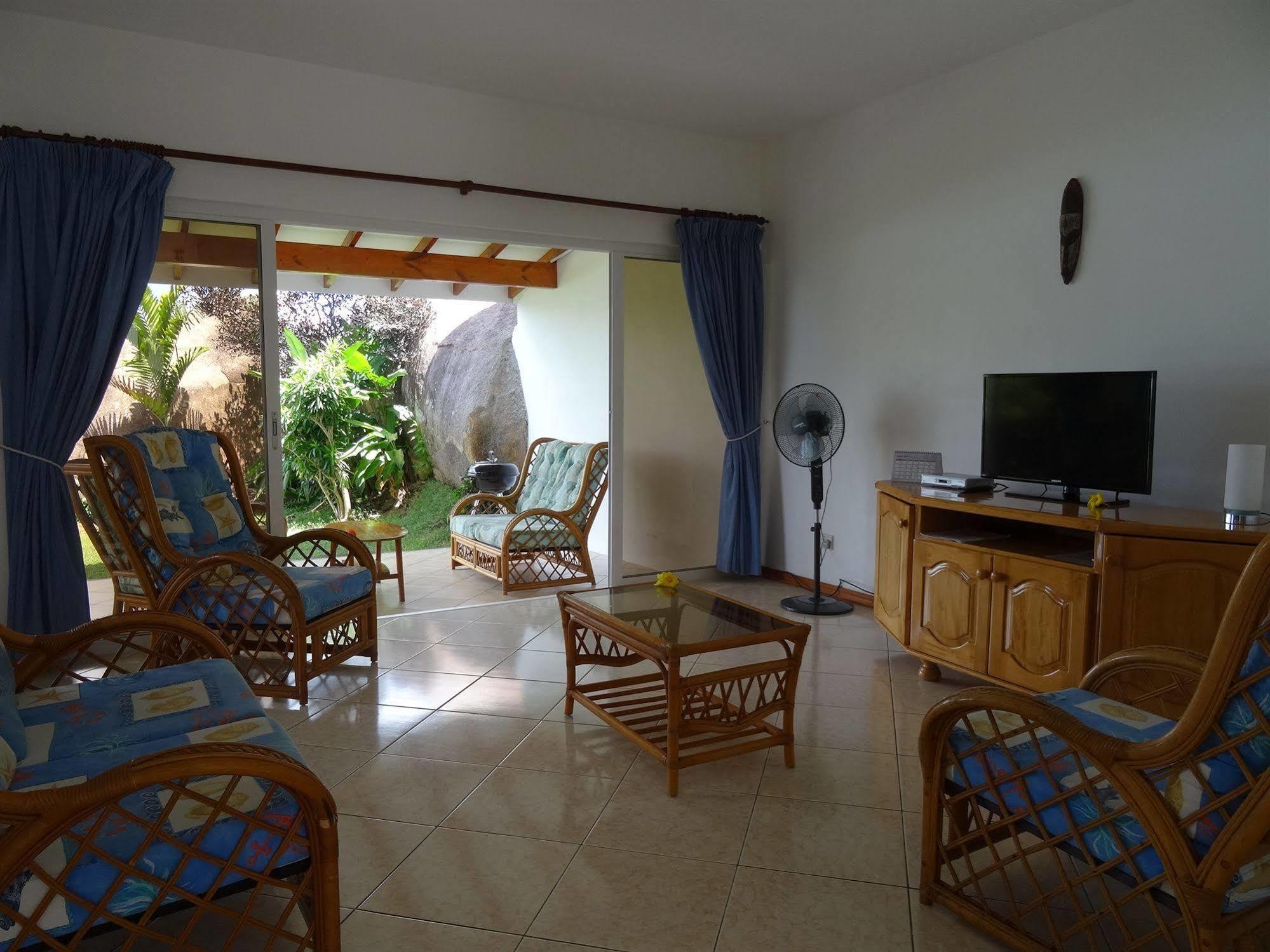 Sailfish Beach Villas Anse a La Mouche Екстер'єр фото