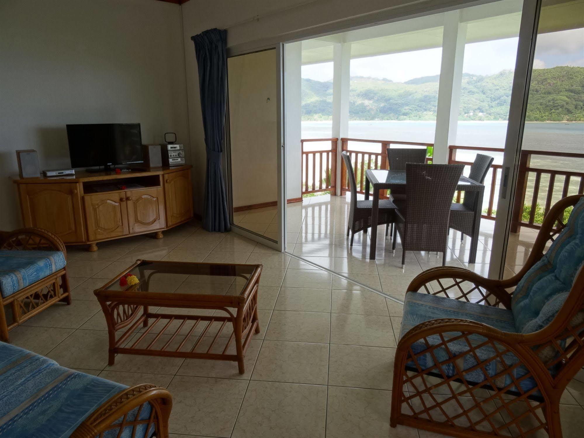Sailfish Beach Villas Anse a La Mouche Екстер'єр фото