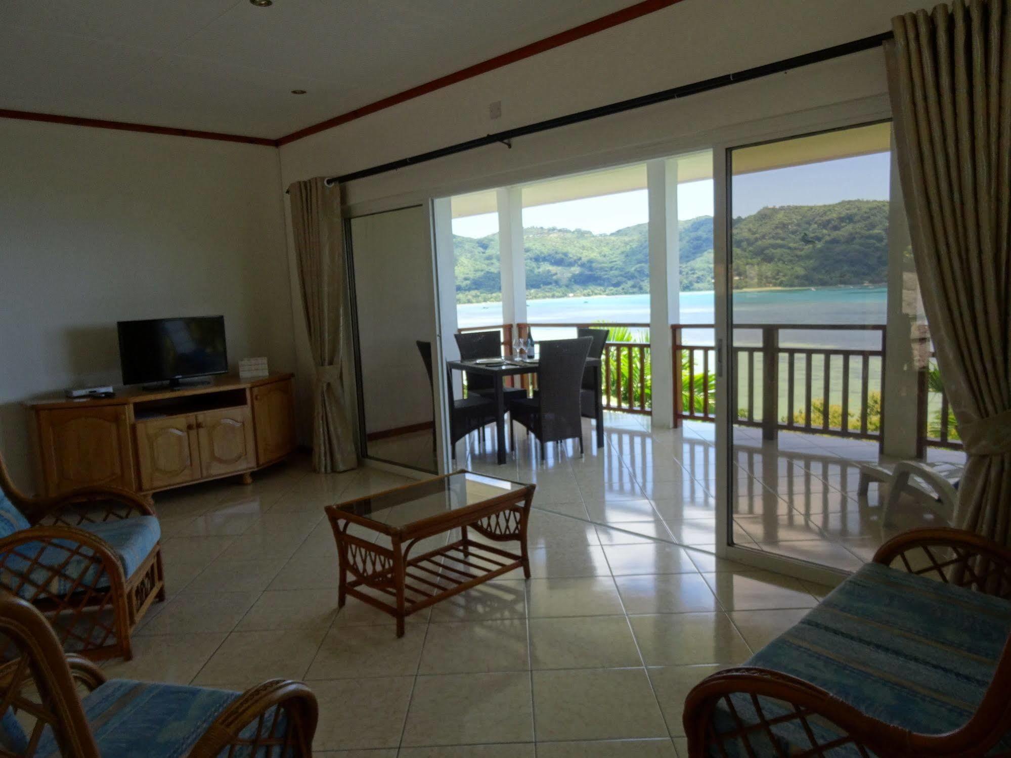 Sailfish Beach Villas Anse a La Mouche Екстер'єр фото