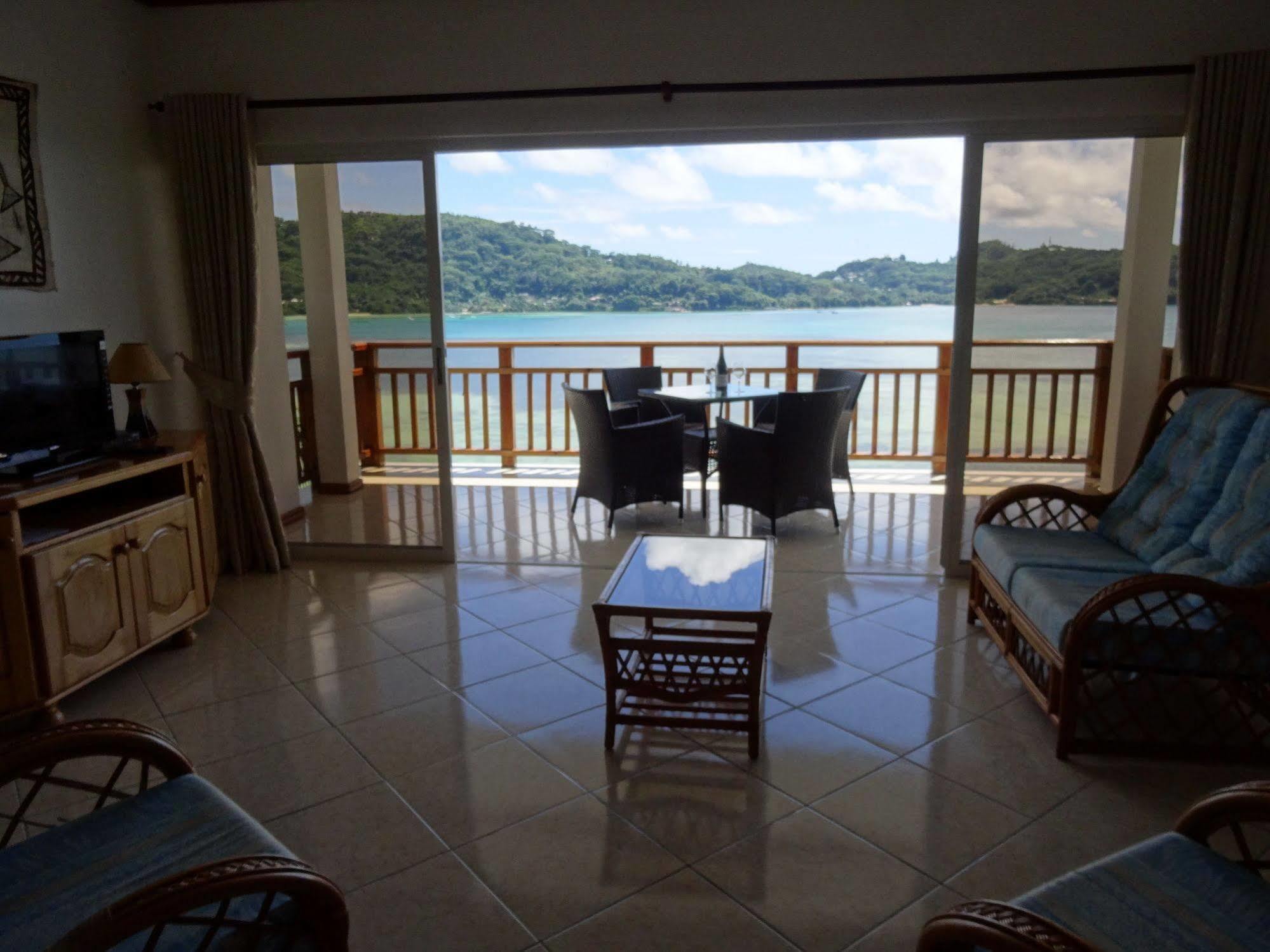 Sailfish Beach Villas Anse a La Mouche Екстер'єр фото