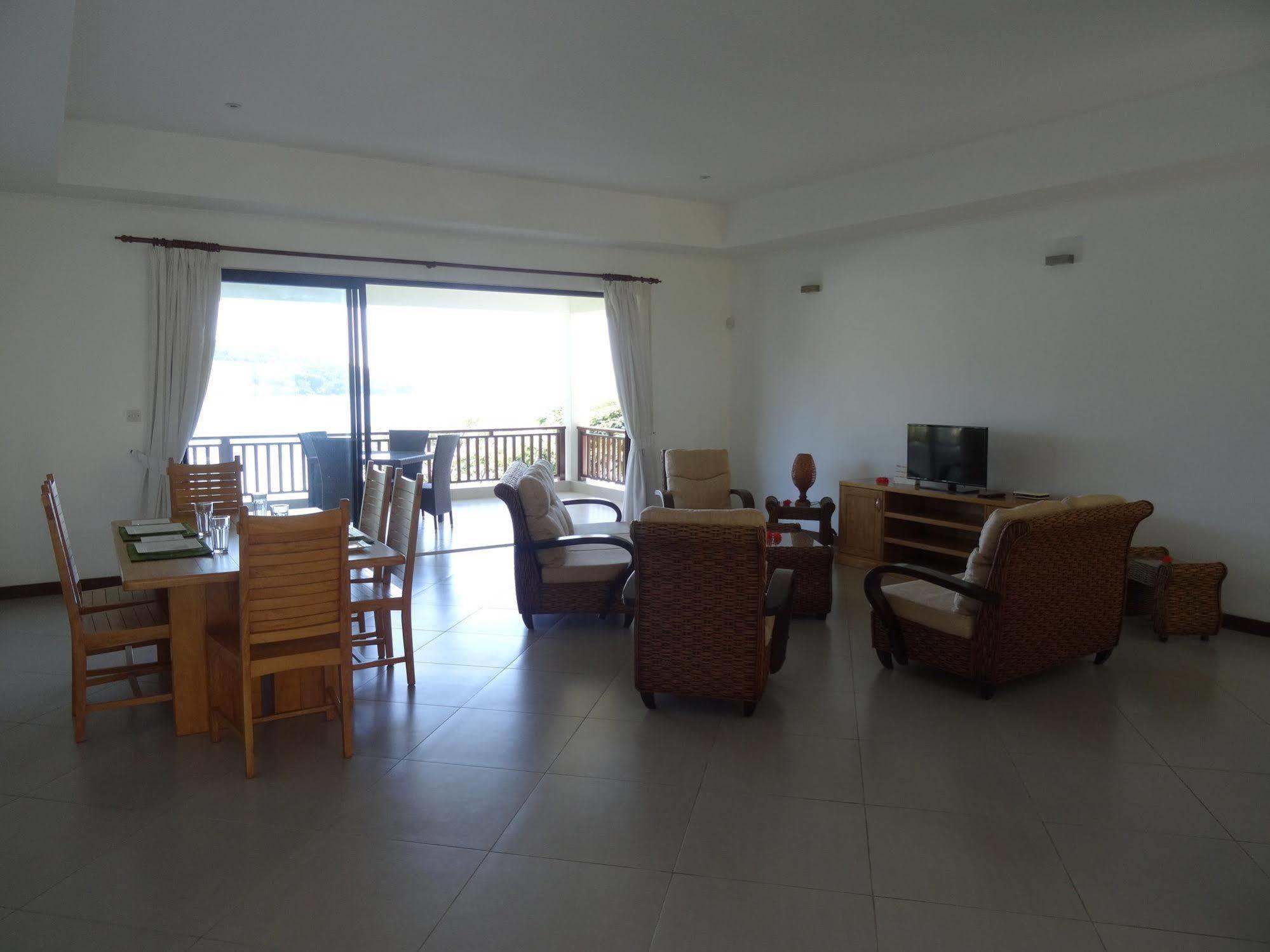Sailfish Beach Villas Anse a La Mouche Екстер'єр фото