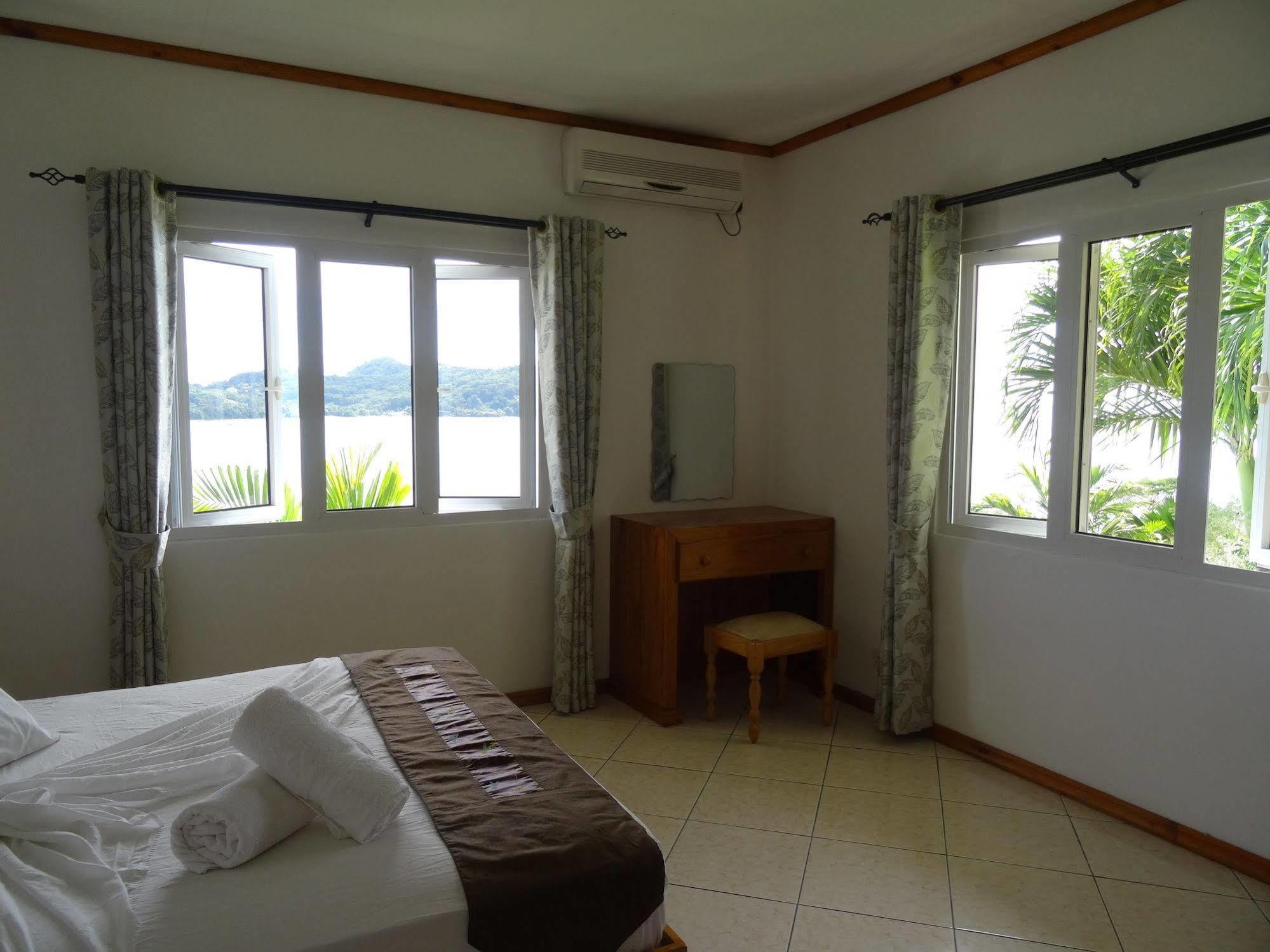Sailfish Beach Villas Anse a La Mouche Екстер'єр фото