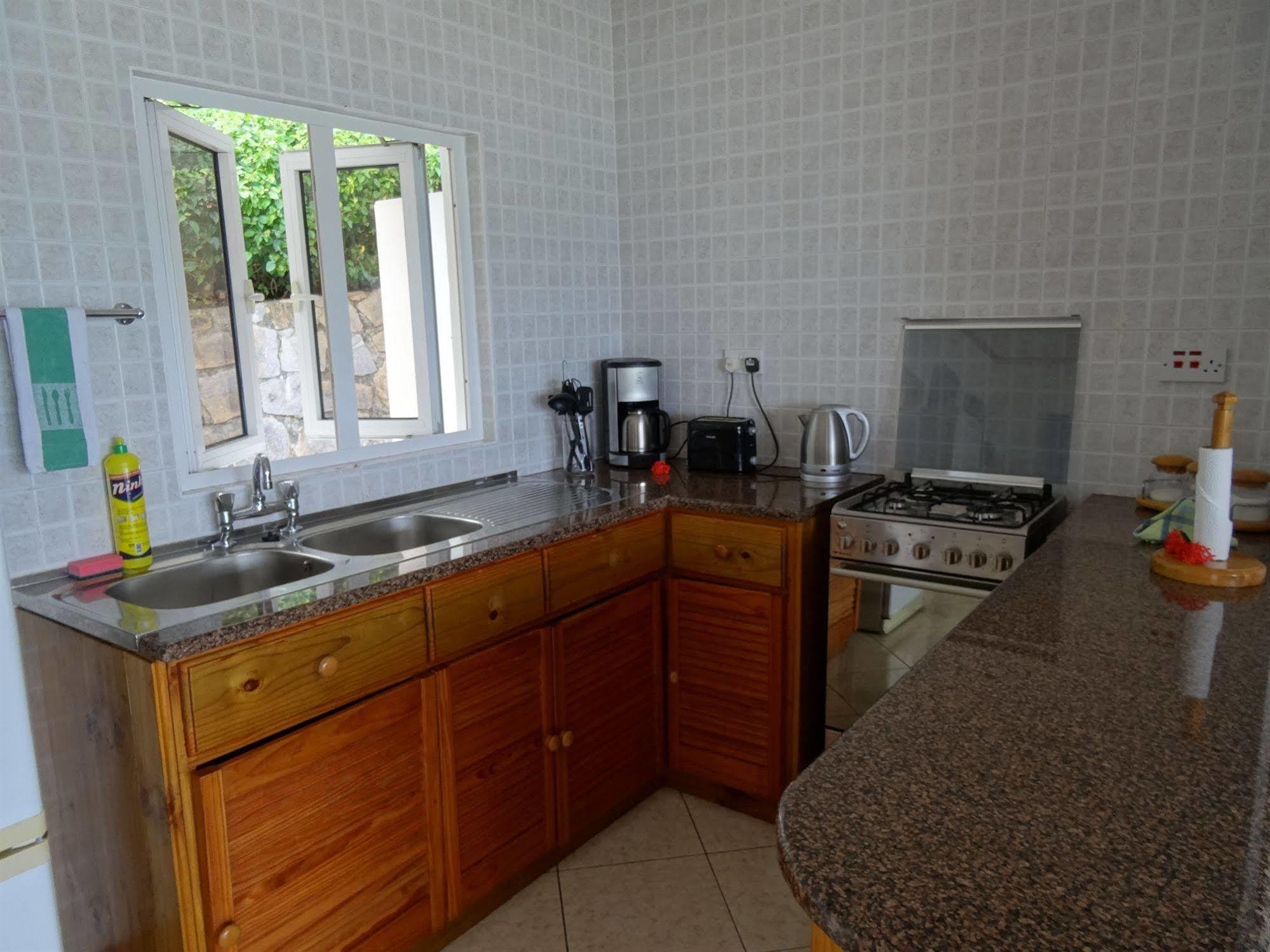 Sailfish Beach Villas Anse a La Mouche Екстер'єр фото