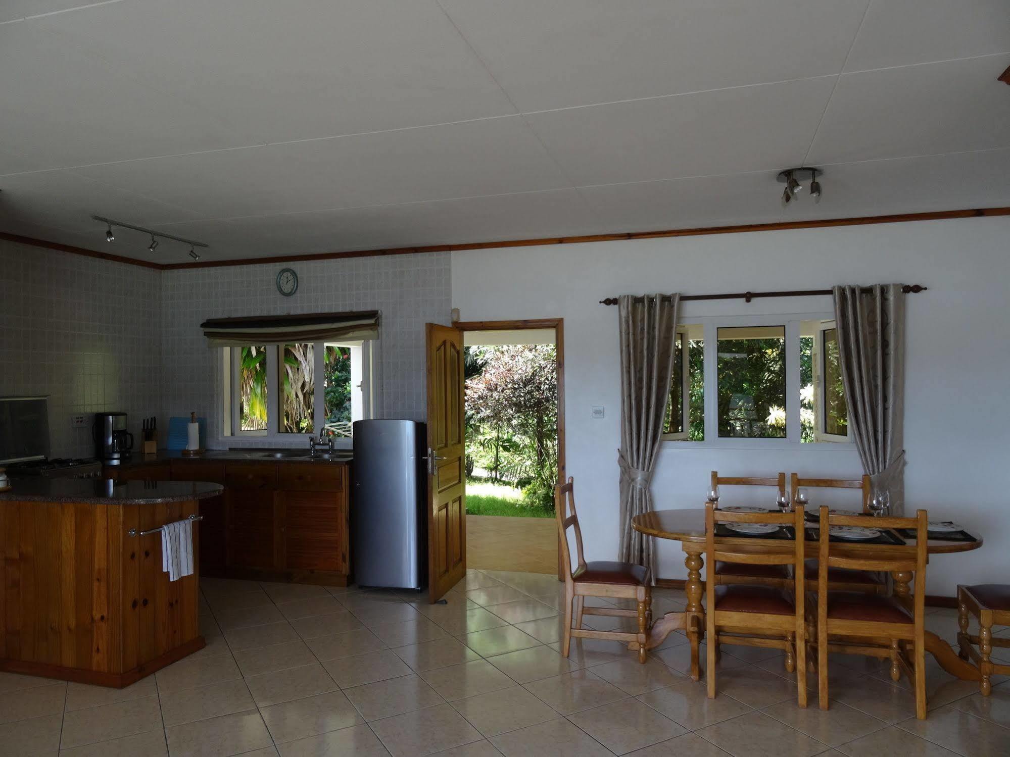 Sailfish Beach Villas Anse a La Mouche Екстер'єр фото