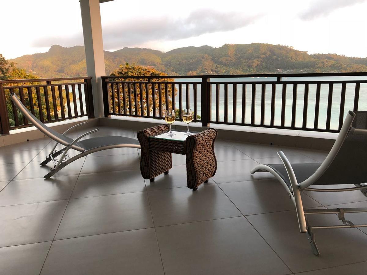 Sailfish Beach Villas Anse a La Mouche Екстер'єр фото